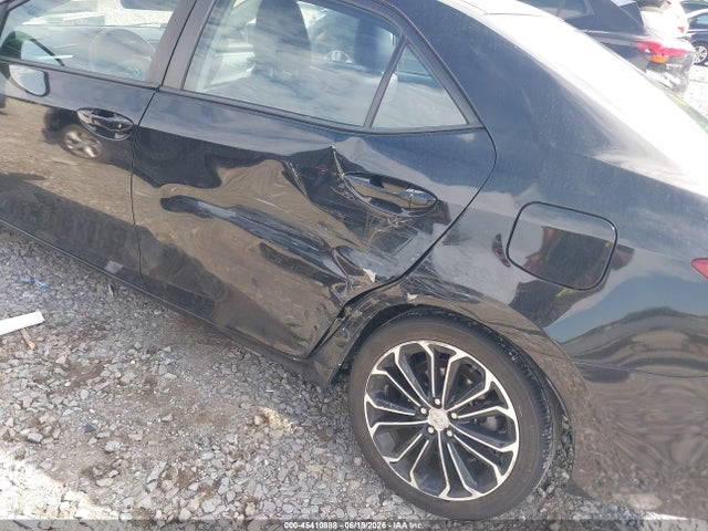 2014 Toyota COROLLA S PLUS photo 6