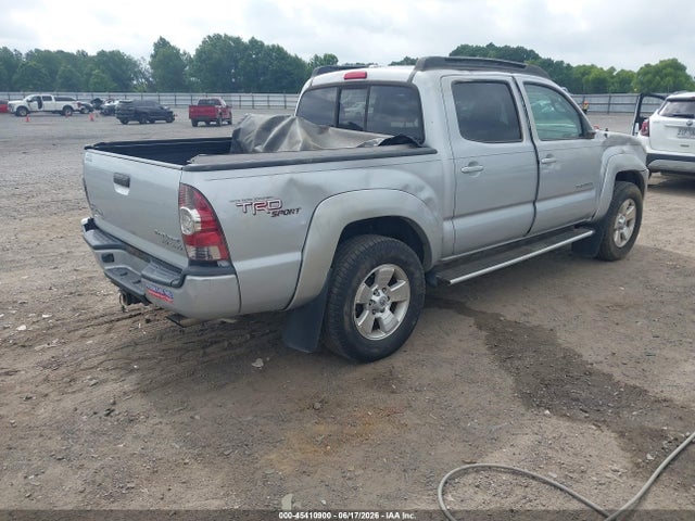 2010 Toyota TACOMA PRERUNNER V6 photo 4