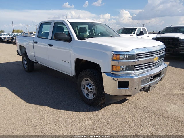 صورة 1 لـ 2018 Chevrolet SILVERADO 2500HD WORK TRUCK