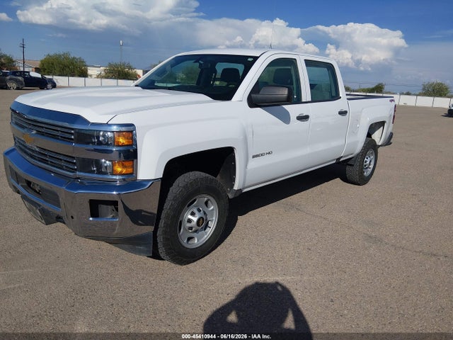 صورة 2 لـ 2018 Chevrolet SILVERADO 2500HD WORK TRUCK