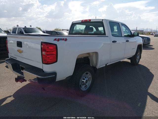 صورة 4 لـ 2018 Chevrolet SILVERADO 2500HD WORK TRUCK