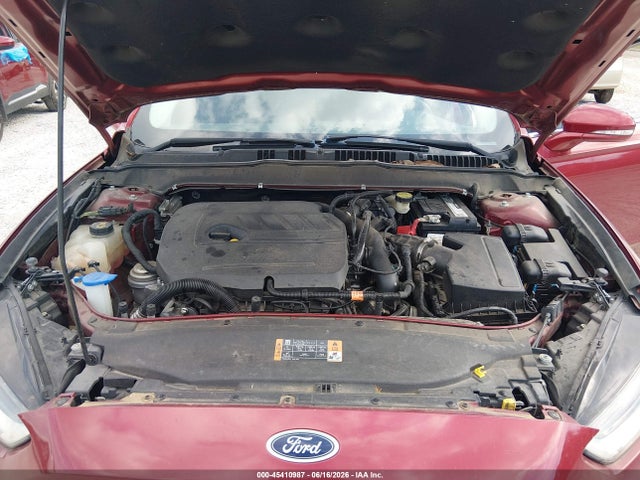 صورة 10 لـ 2015 FORD FUSION SE