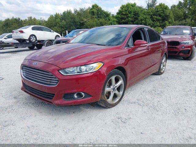 صورة 2 لـ 2015 FORD FUSION SE