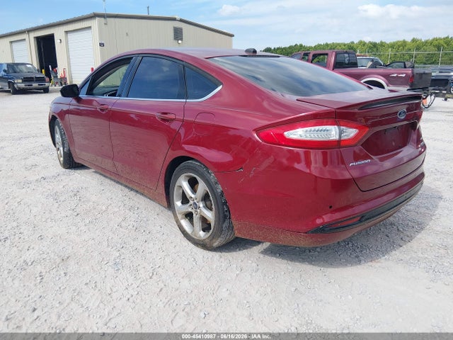 صورة 3 لـ 2015 FORD FUSION SE
