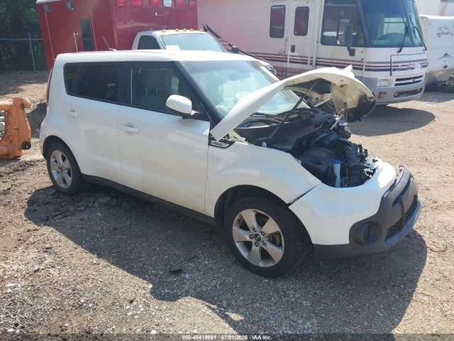 2019 KIA SOUL 