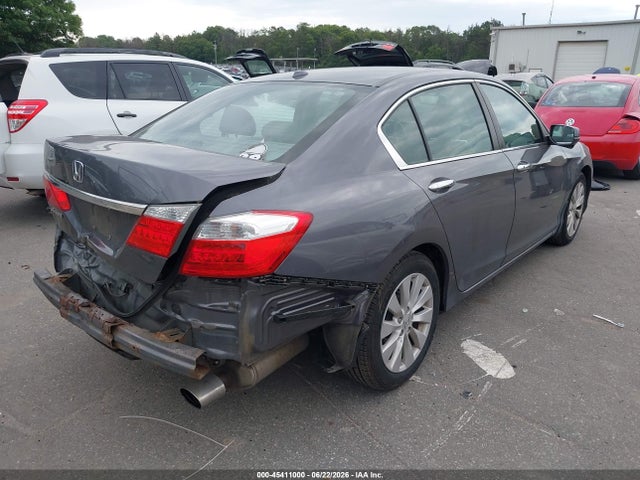 2015 Honda ACCORD EX-L — фото 4