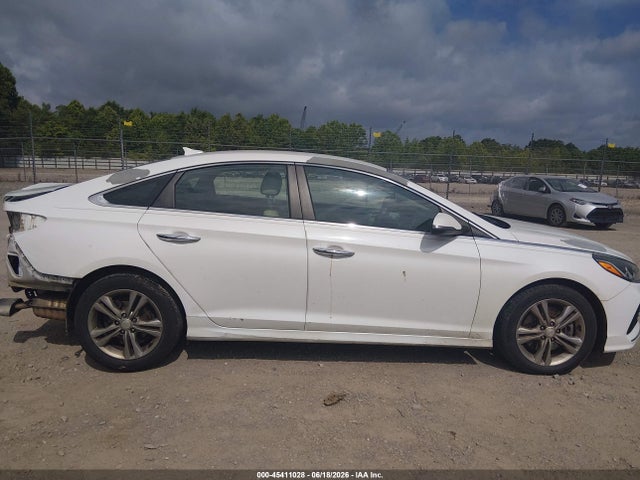 2018 Hyundai SONATA SEL photo 13