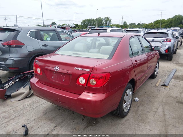2006 Toyota COROLLA LE 照片 4