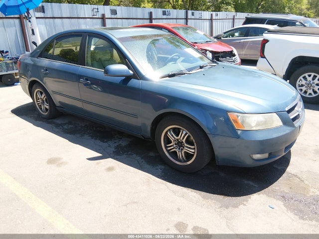 2006 HYUNDAI SONATA GLS V6/LX V6
