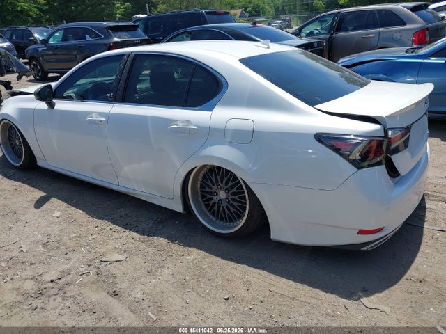 2013 Lexus GS 350 照片 3