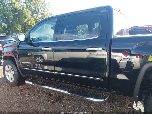 صورة مصغرة 14 لـ 2018 GMC SIERRA 1500 SLT