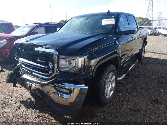 2018 GMC SIERRA 1500 SLT 照片 2