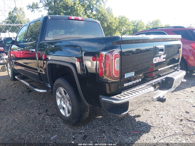 2018 GMC SIERRA 1500 SLT 照片 3