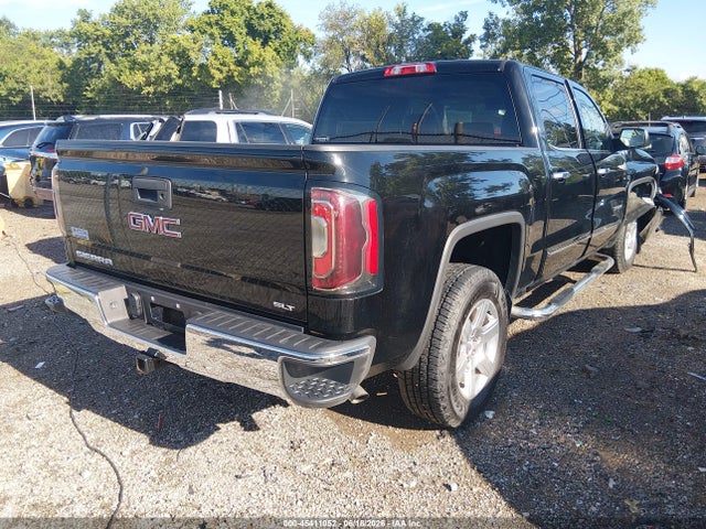 2018 GMC SIERRA 1500 SLT 照片 4