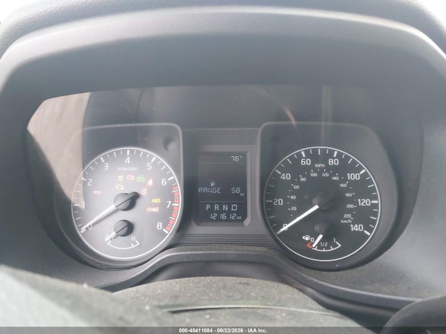 2018 Nissan TITAN S 照片 7