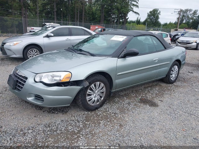 2005 Chrysler SEBRING 照片 2