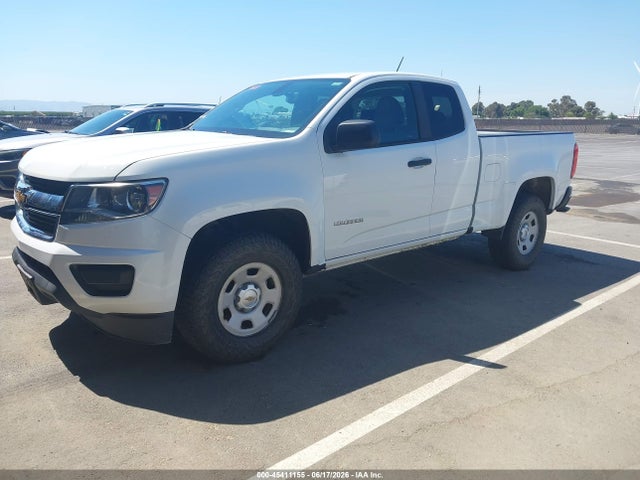 صورة 2 لـ 2017 Chevrolet COLORADO 2WD WT
