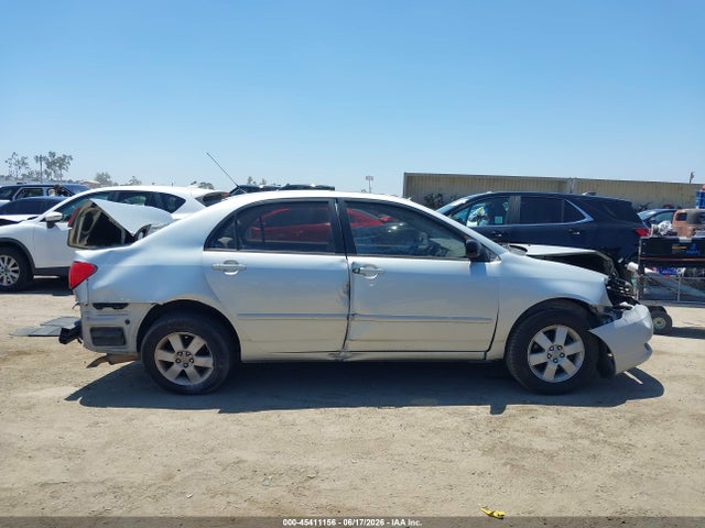 2003 Toyota COROLLA LE — миниатюра 14
