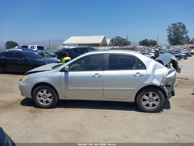 2003 Toyota COROLLA LE — миниатюра 15