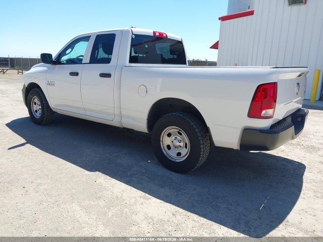 2018 RAM 1500 TRADESMAN 4X4 6'4 BOX — фото 3