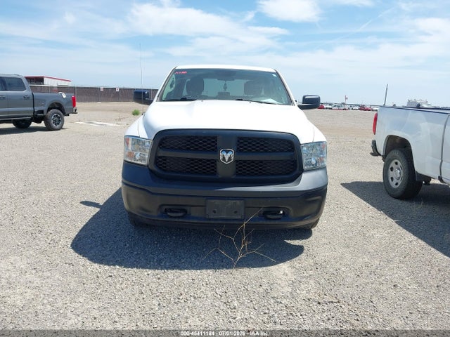 2018 RAM 1500 TRADESMAN 4X4 6'4 BOX — фото 6