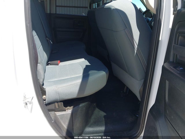 2018 RAM 1500 TRADESMAN 4X4 6'4 BOX — фото 8