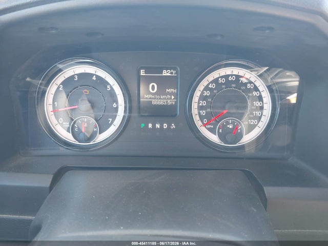 2021 RAM 1500 CLASSIC 缩略图 7
