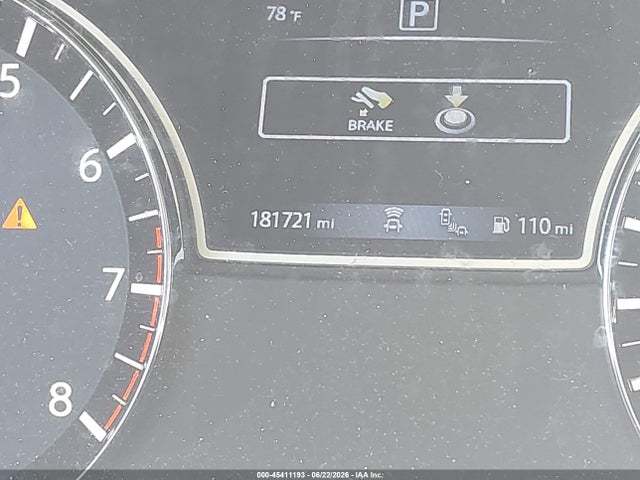 2016 Nissan ALTIMA 2.5 SL 缩略图 15