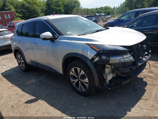 2021 NISSAN ROGUE SV INTELLIGENT AWD