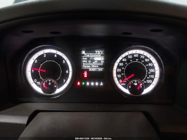 صورة 7 لـ 2019 RAM 1500 CLASSIC TRADESMAN 4X4 5'7 BOX
