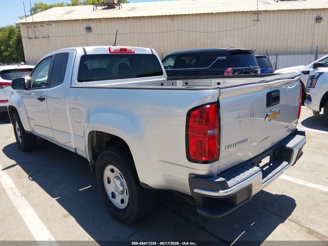 2015 Chevrolet COLORADO 2WD WT — фото 3