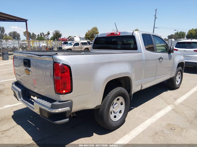 2015 Chevrolet COLORADO 2WD WT — фото 4