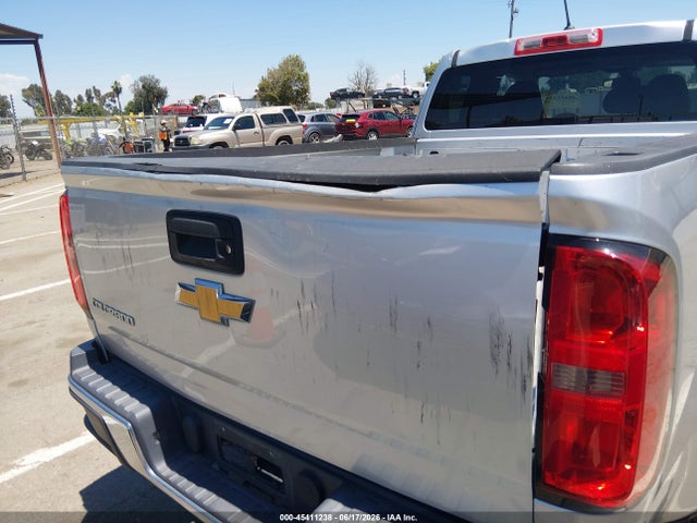 2015 Chevrolet COLORADO 2WD WT — фото 6