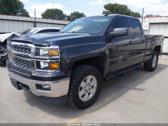 صورة 2 لـ 2015 Chevrolet SILVERADO 1500 LT