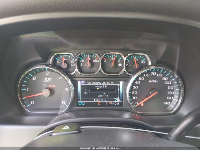 صورة 7 لـ 2015 Chevrolet SILVERADO 1500 LT
