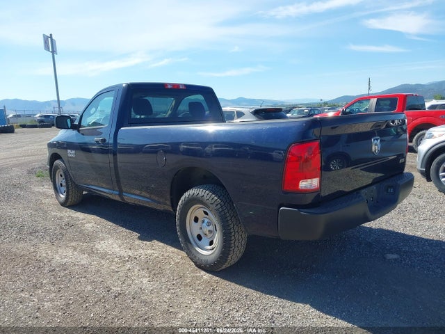 2017 RAM 1500 TRADESMAN 4X2 8' BOX 照片 3