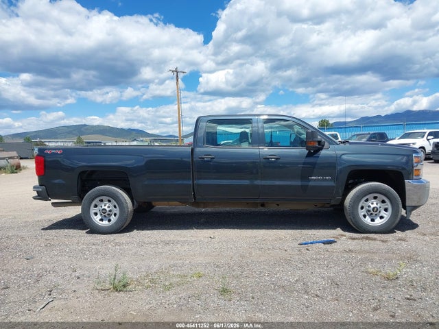 2018 RAM 1500 TRADESMAN 4X4 6'4 BOX — фото 16