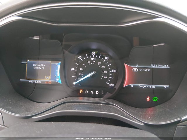 2019 FORD FUSION HYBRID SE — фото 7