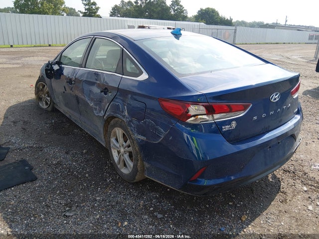 2018 Hyundai SONATA LIMITED — фото 3