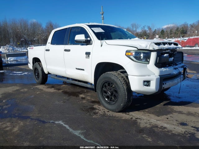 2018 TOYOTA TUNDRA SR5 5.7L V8