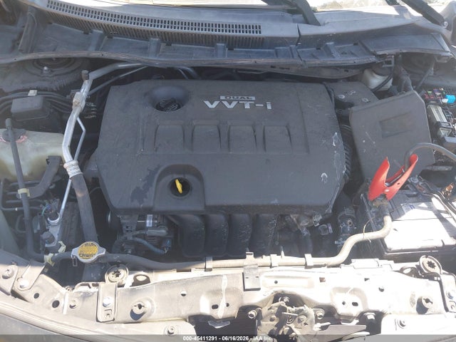2010 Toyota COROLLA S 照片 10