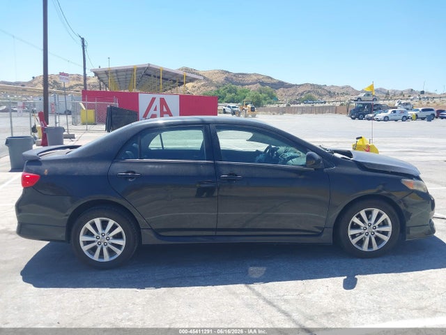 2010 Toyota COROLLA S 缩略图 16