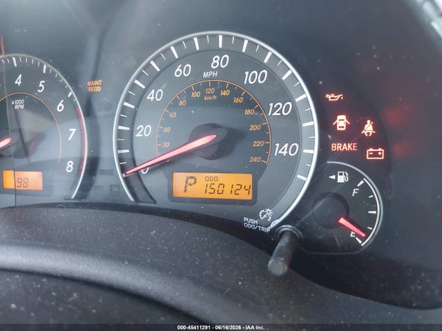 2010 Toyota COROLLA S 缩略图 18