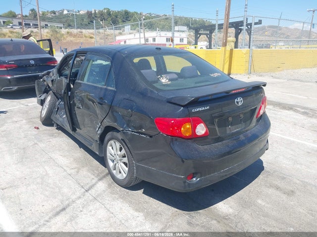 2010 Toyota COROLLA S 照片 3
