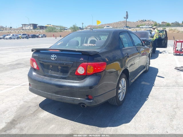 2010 Toyota COROLLA S 照片 4
