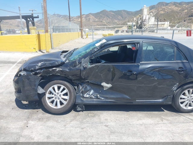 2010 Toyota COROLLA S 照片 6