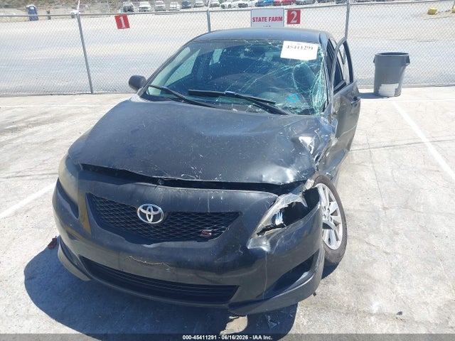 2010 Toyota COROLLA S 缩略图 14