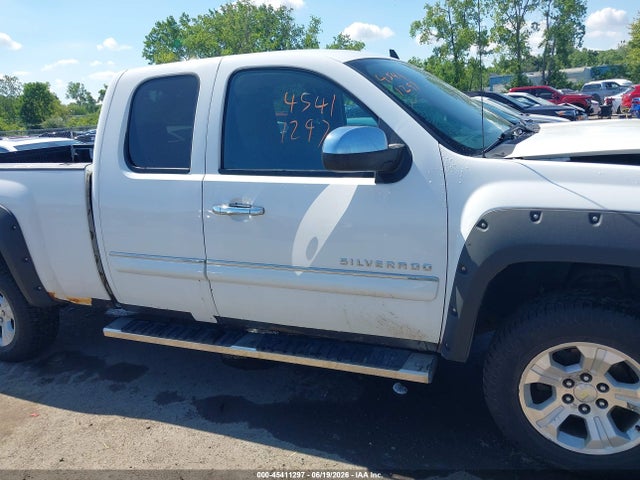 صورة مصغرة 13 لـ 2012 Chevrolet SILVERADO 1500 LT