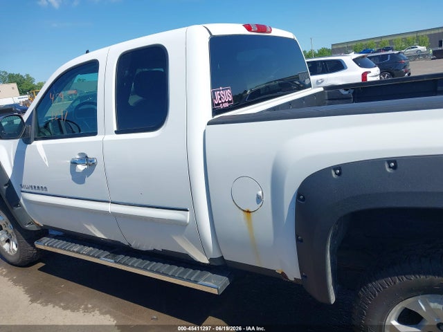 صورة مصغرة 14 لـ 2012 Chevrolet SILVERADO 1500 LT