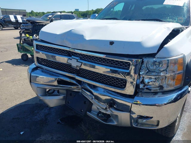2012 Chevrolet SILVERADO 1500 LT — фото 6